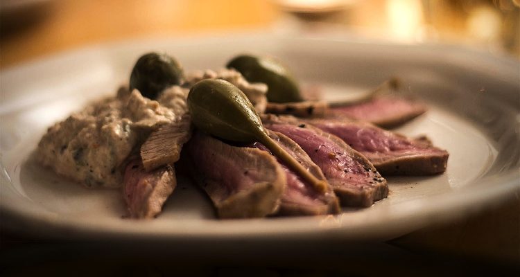 Tutte Le Ricette Del Vitello Tonnato