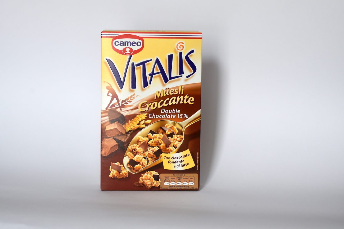 Cereali Da Colazione Prova D Assaggio