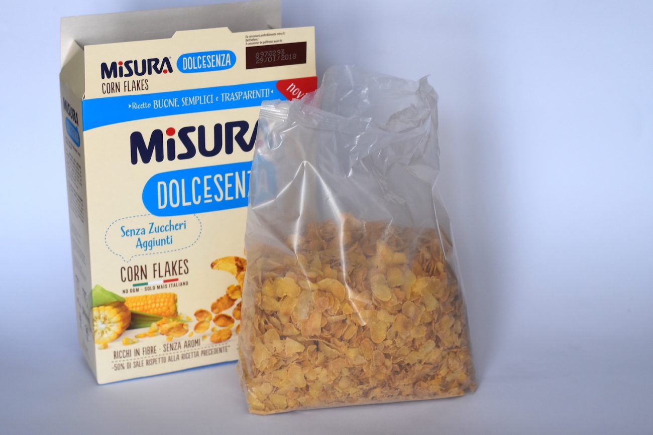 Cereali Da Colazione Prova D Assaggio