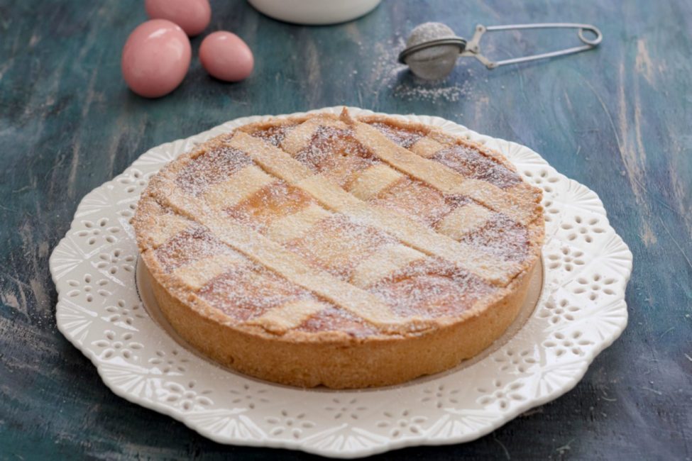 Pastiera Napoletana Ricetta Della Nonna