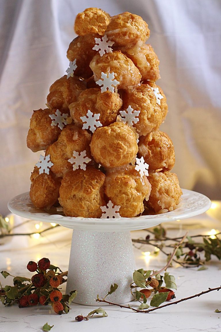 Croquembouche Dissapore