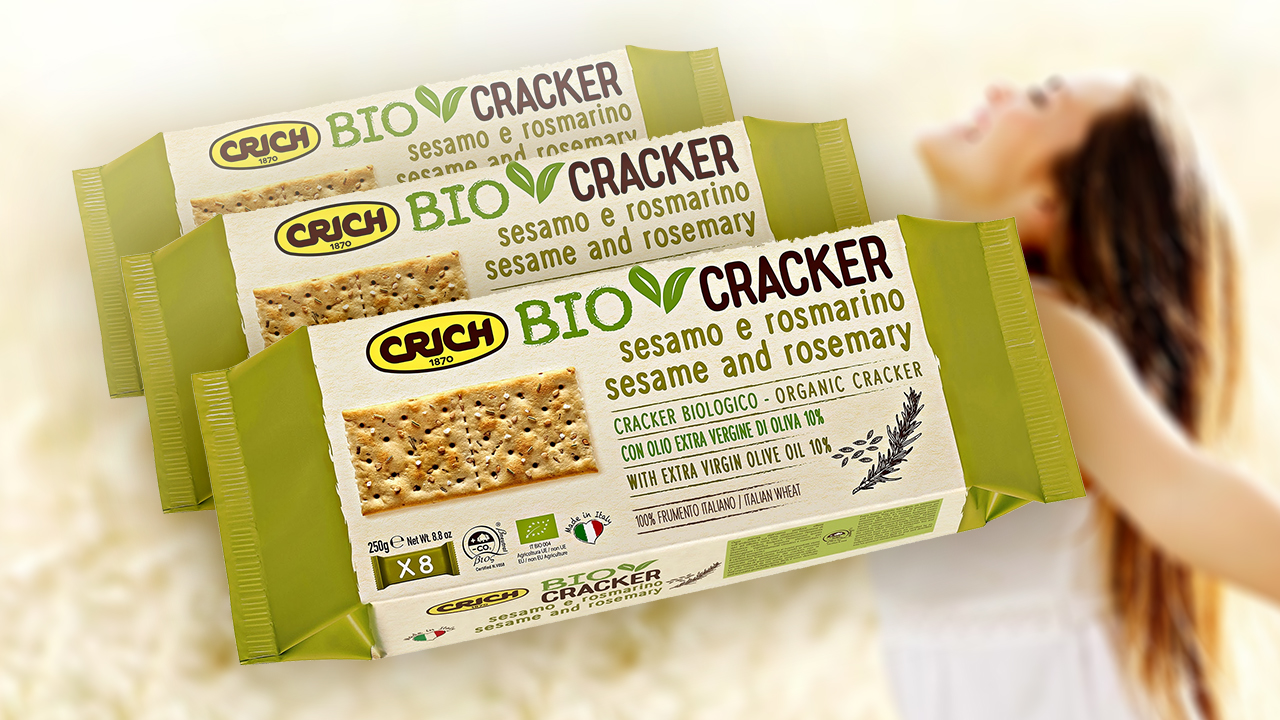 Biocrackers Sesamo E Rosmarino Richiamo Rischio Chimico Dissapore