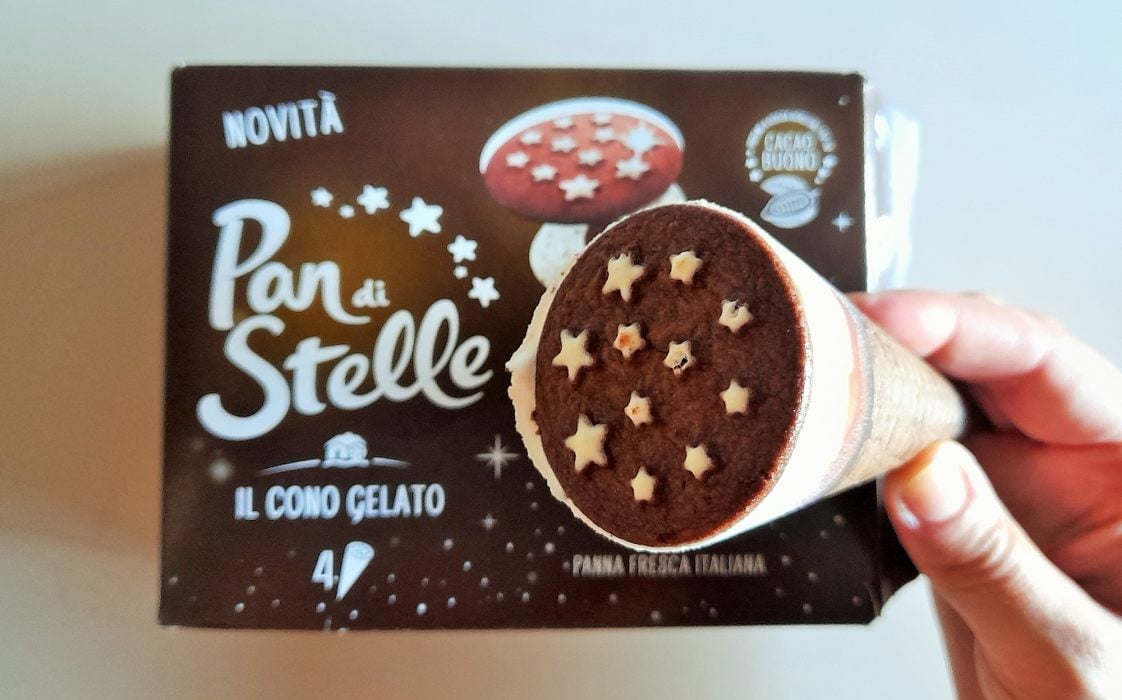 Baiocchi E Pan Di Stelle Gelato Prova D Assaggio Dissapore