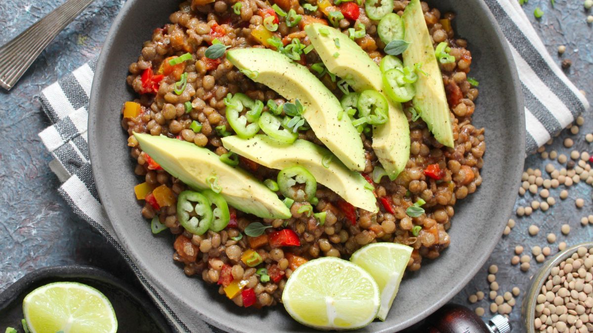 Insalata Di Lenticchie Estiva Una Ricetta Sorprendente E Saporita