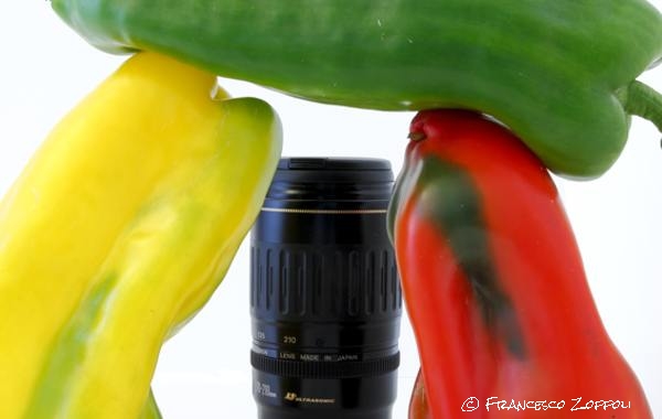 Fotografare il cibo: corso base per fotografi con botta di foodporn. L’acquisto della fotocamera