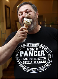 1° censimento italiano del gelato con i superpoteri