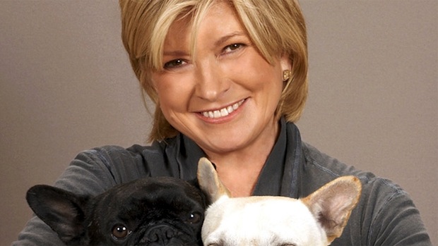 Martha Stewart