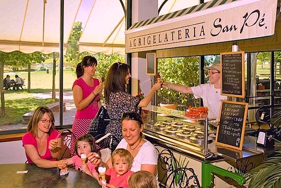 L'Agrigelateria San Pé di Poirino