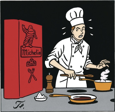 Esce la Guida Michelin Italia 2010