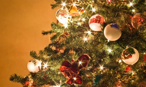 albero di natale