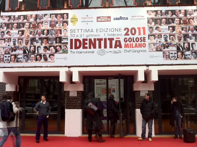 Identità Golose 2010 | Il Milano Convention Centre