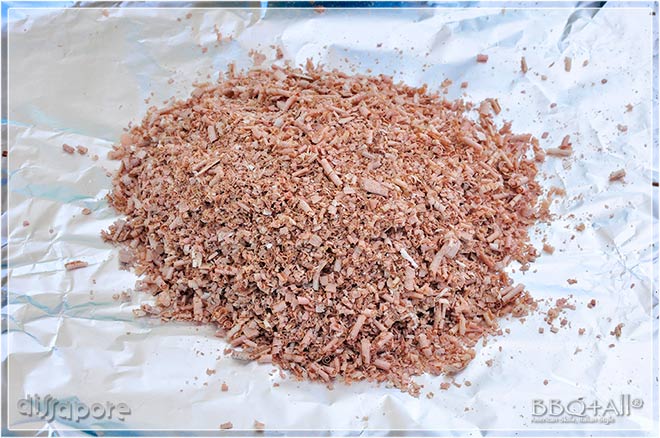 Segatura di ciliegio