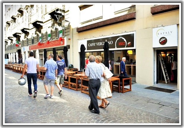 Eataly Incontra a Torino