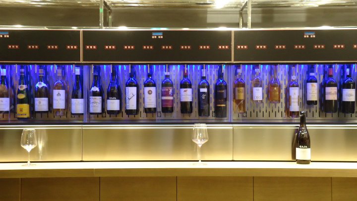 Eat's ai Grandi Magazzini Excelsior di Milano