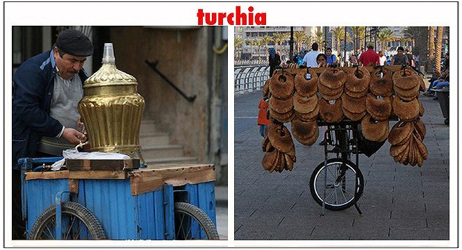 Turchia | Street Food