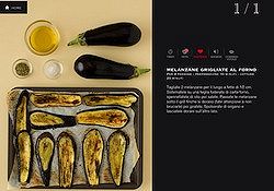 Le basi della cucina italiana, app