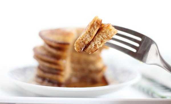 Diario di una ricetta: pancakes