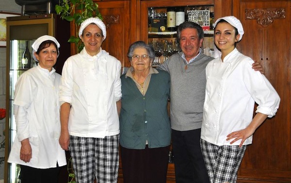 Marina di Bibbona: Beppe Grillo mangia, quando può, al ristorante il Bolognese