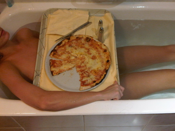 A Katy Perry piace la pizza