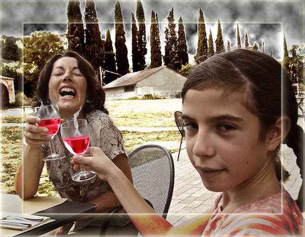 Vino e minori