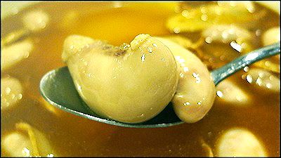 Testicoli di pollo