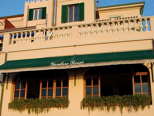 Il Gambero Rosso di San Vincenzo riapre