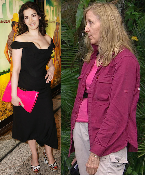 Nigella Lawson vs Gillian McKeith