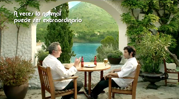 E lo chef più famoso del mondo dà consigli personali sull'apertura di un nuovo ristorante