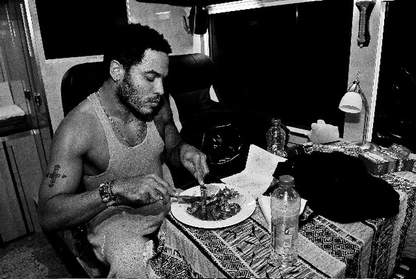 Lenny Kravitz