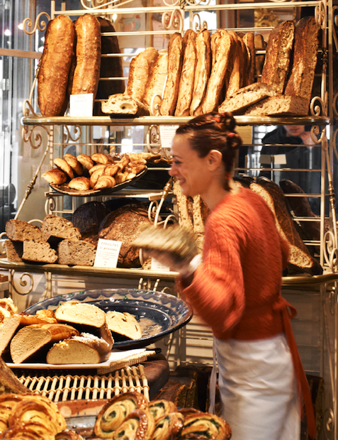 Baguette del Du Pain e Des Idées