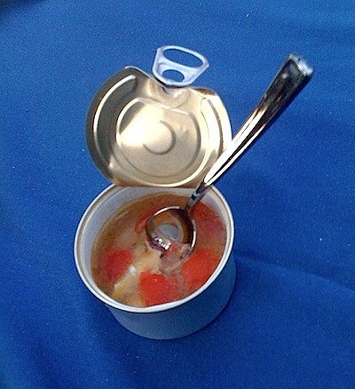 Che cos'è, chi l'ha cucinato?