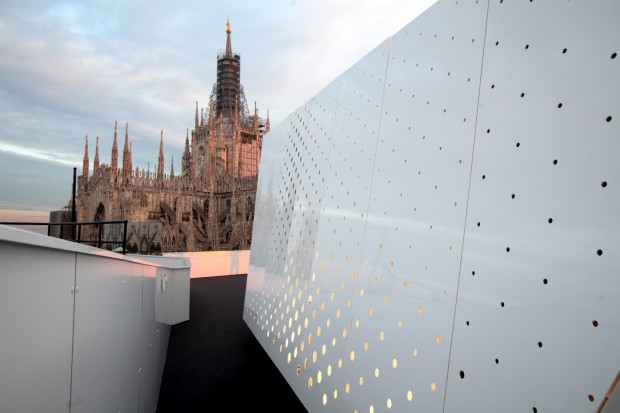 The Cube a Milano