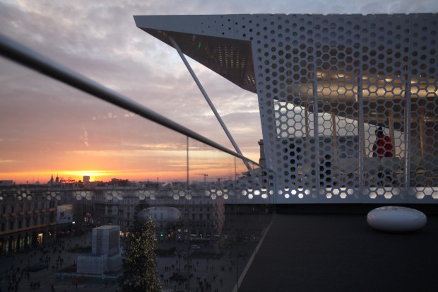 The Cube a Milano