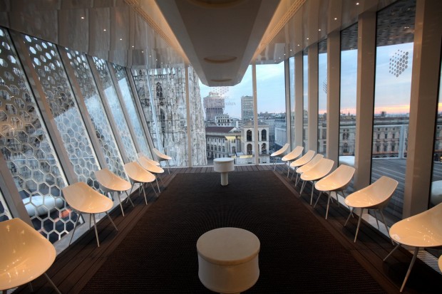 The Cube a Milano