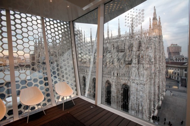 The Cube a Milano