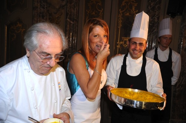 Immagini dalla Giornata Mondiale del Turismo