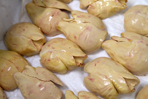Dal 1° luglio foie gras fuorilegge in California