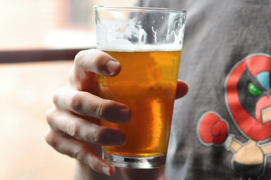Birra artigianale