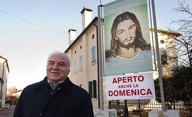 Don Marco Scattolon