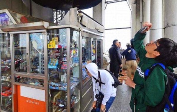 Distributori e macchinette nel campanile di San Marco: cacciate i mercanti dal tempio