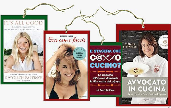 libri di cucina, non comprare