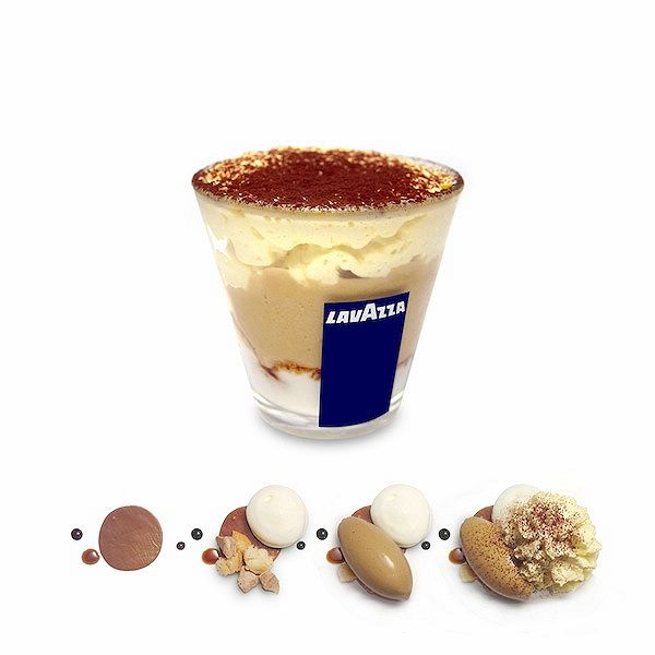 Just a dessert, Lavazza Just a dessert, Lavazza