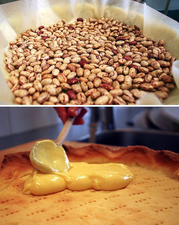 Crostata alle fragole