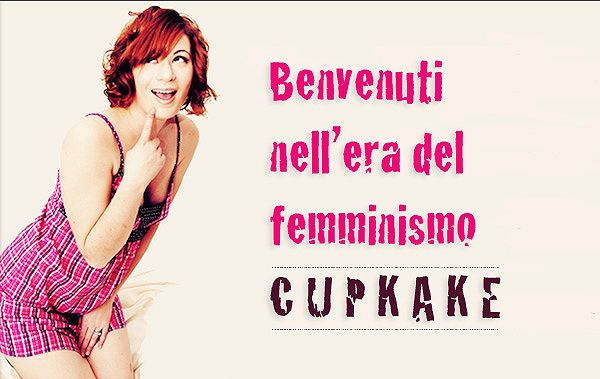 femminismo cupcake
