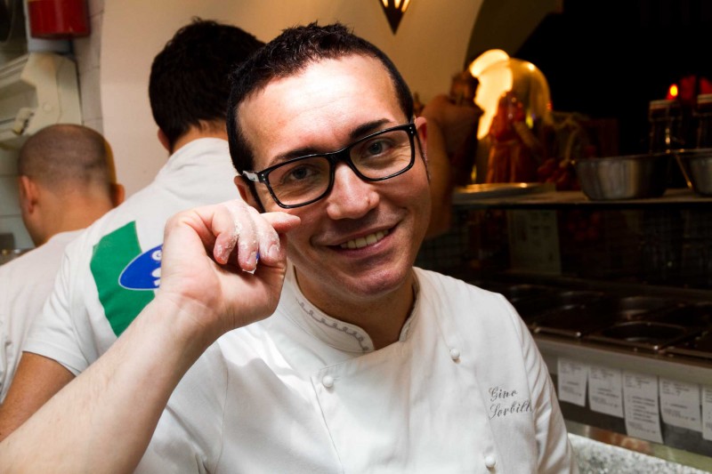 gino sorbillo
