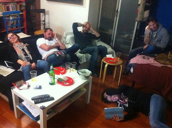 Gruppo d'ascolto