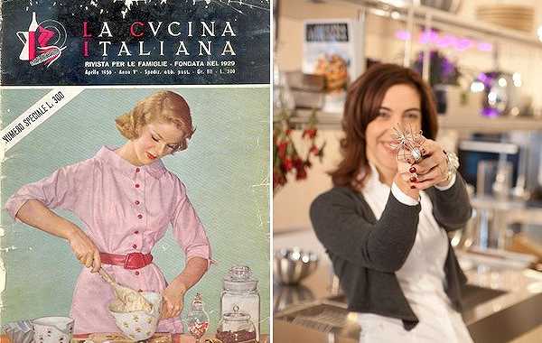 La Cucina Italiana: cosa metterà nel primo numero Anna Prandoni, nuovo direttore di una rivista che potrebbe essere sua nonna