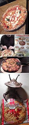 Pizza in giappone