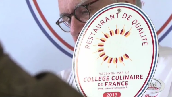 Riuscirà Alain Ducasse a salvare la cucina francese dai piatti precotti?