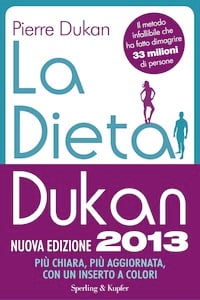 La dieta Dukan 2013
